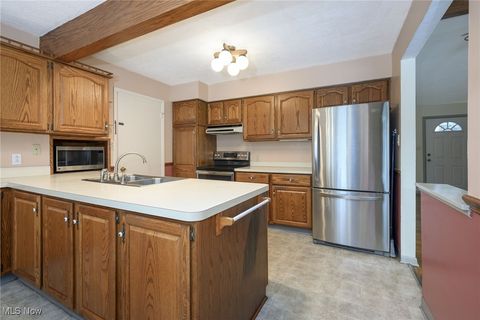 Tiny photo for 3430 Kellybrook Drive, Cuyahoga Falls, OH 44223 (MLS # 5184412)
