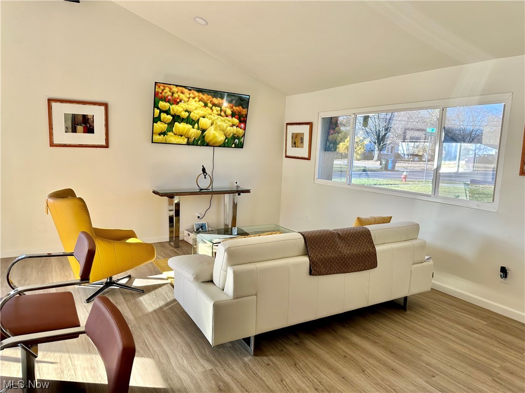 Ridgeville Park - Residential Lease