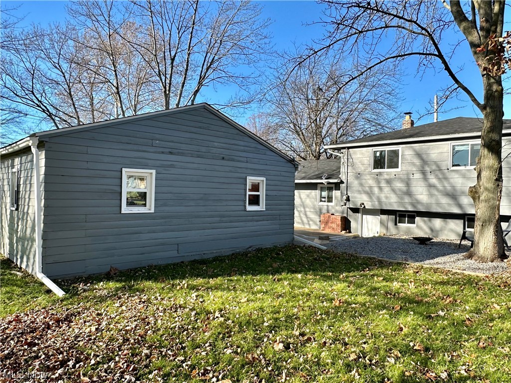 Ridgeville Park - Residential Lease