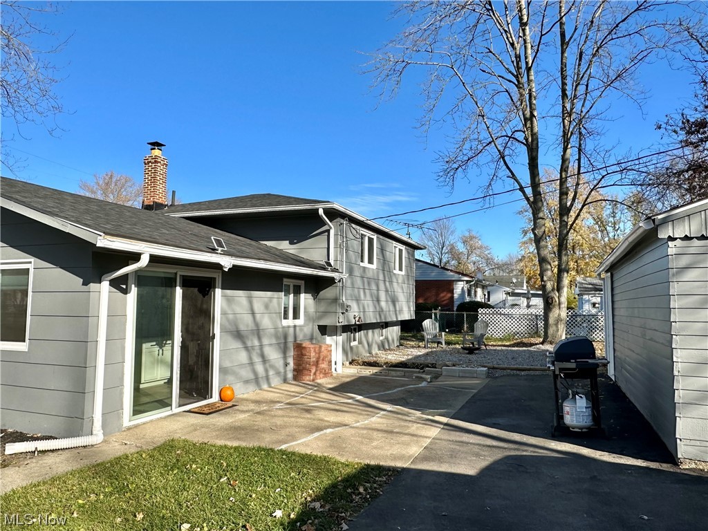 Ridgeville Park - Residential Lease