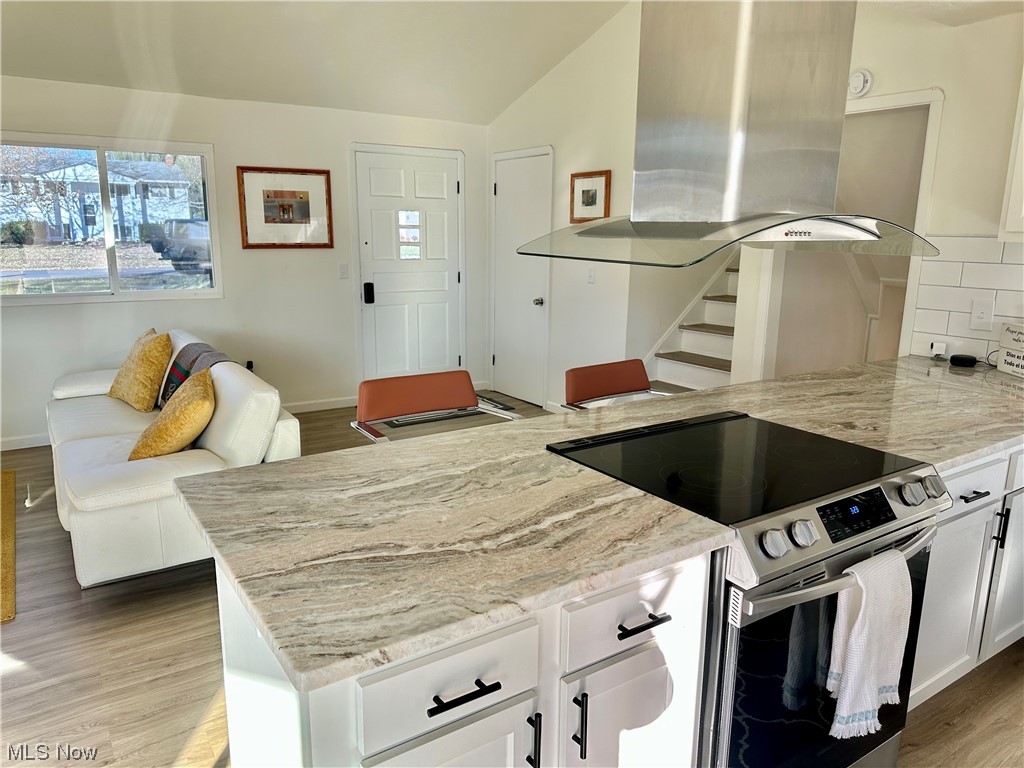 Ridgeville Park - Residential Lease