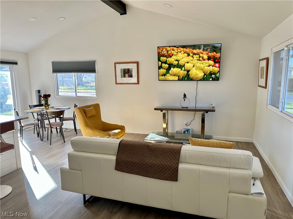 Ridgeville Park - Residential Lease