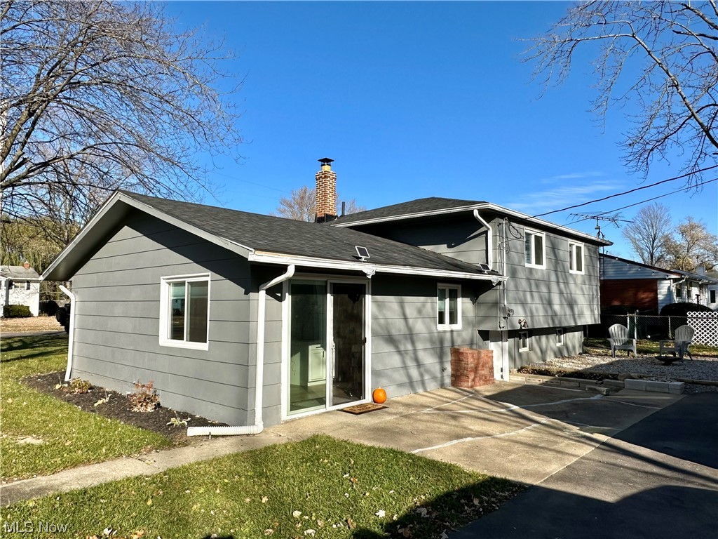 Ridgeville Park - Residential Lease