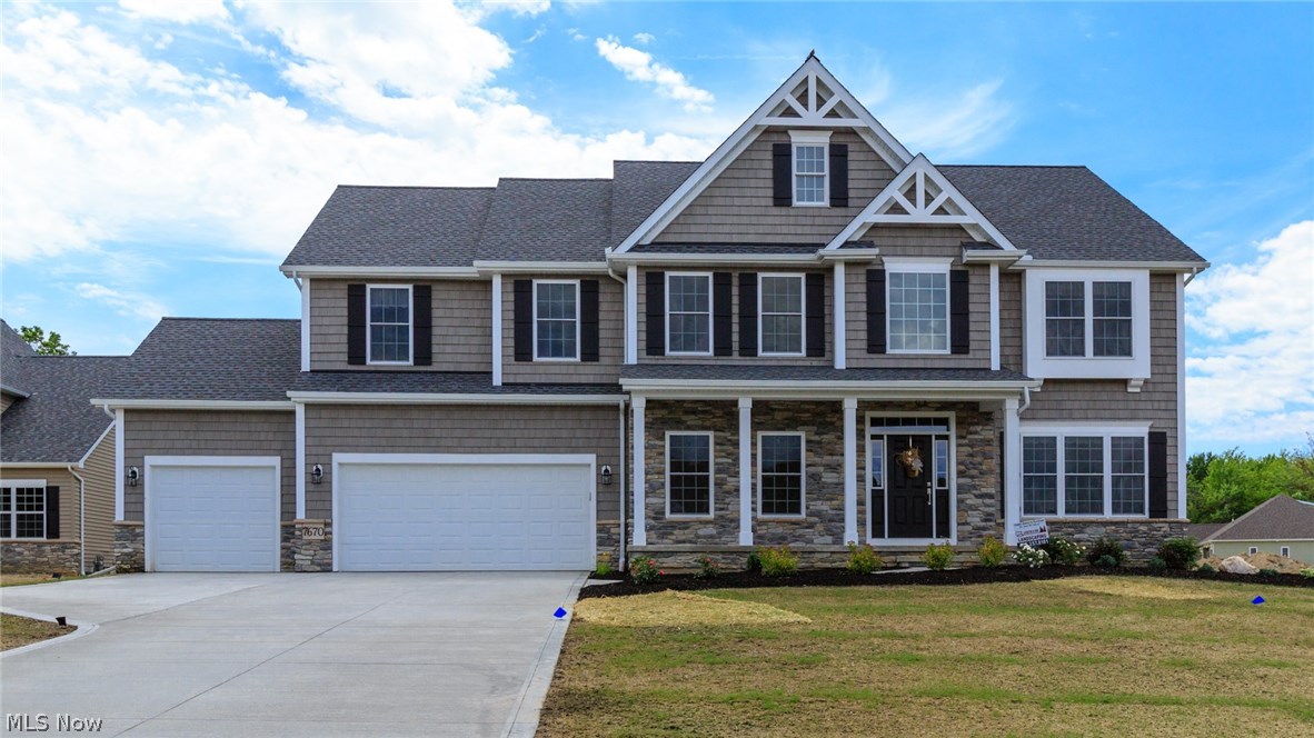 Stone Ridge Estates - Residential