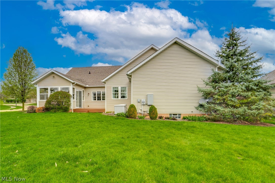 Villas/Saint James - Residential