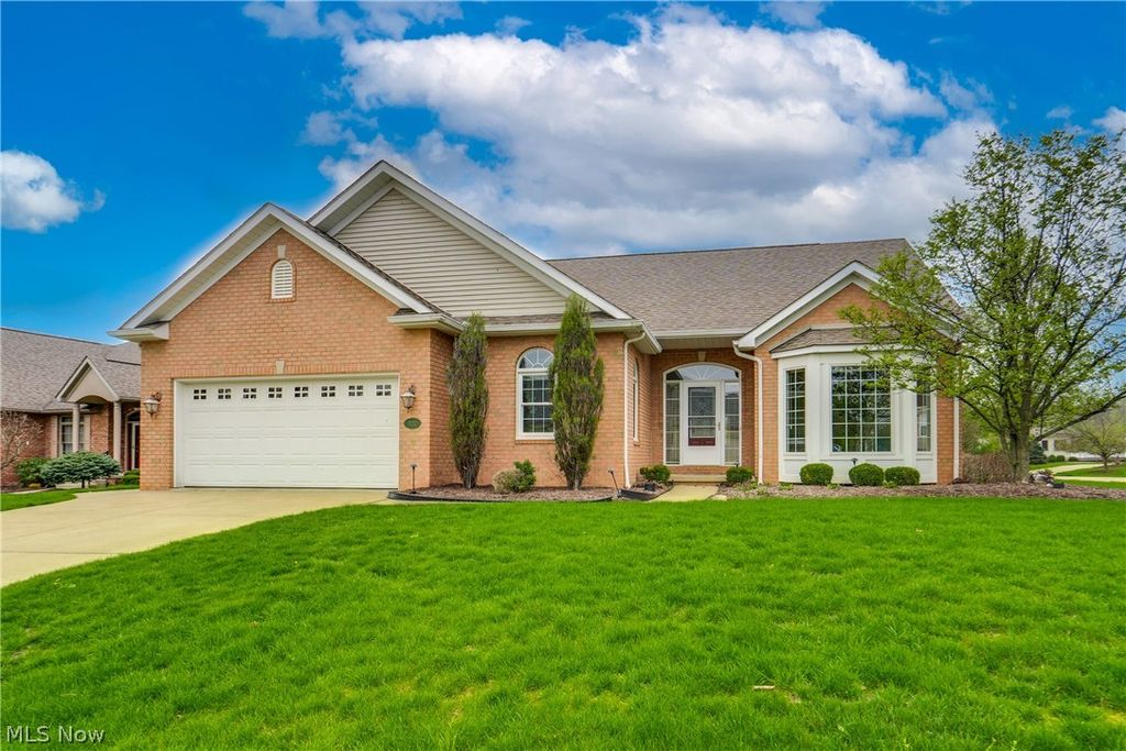 Photo of 2222 Burberry Street NW, North Canton, OH 44720 (MLS # 5205617)