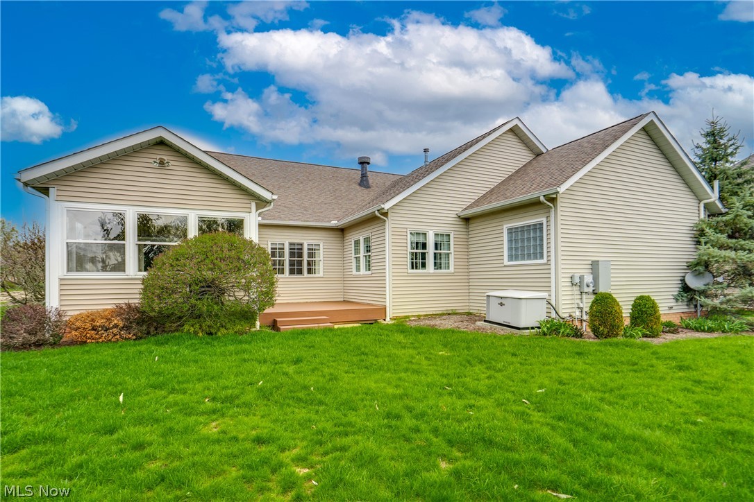 Villas/Saint James - Residential