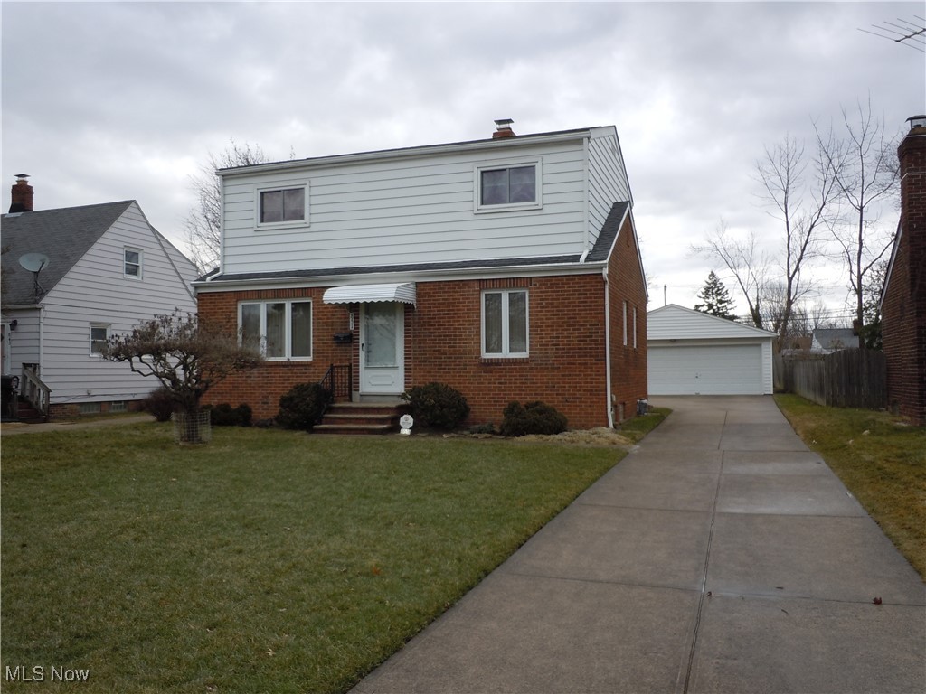 851 E 258th Street, Euclid, Ohio image 1