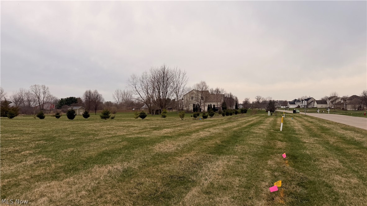 Morning Song Farms Sub-Phase2 - Land