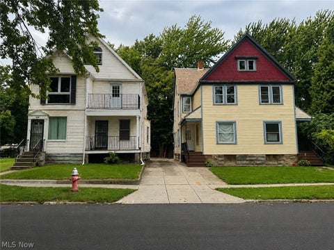 Multifamily For Sale - 1338 W 91st Street<br/> Cleveland, OH 44102