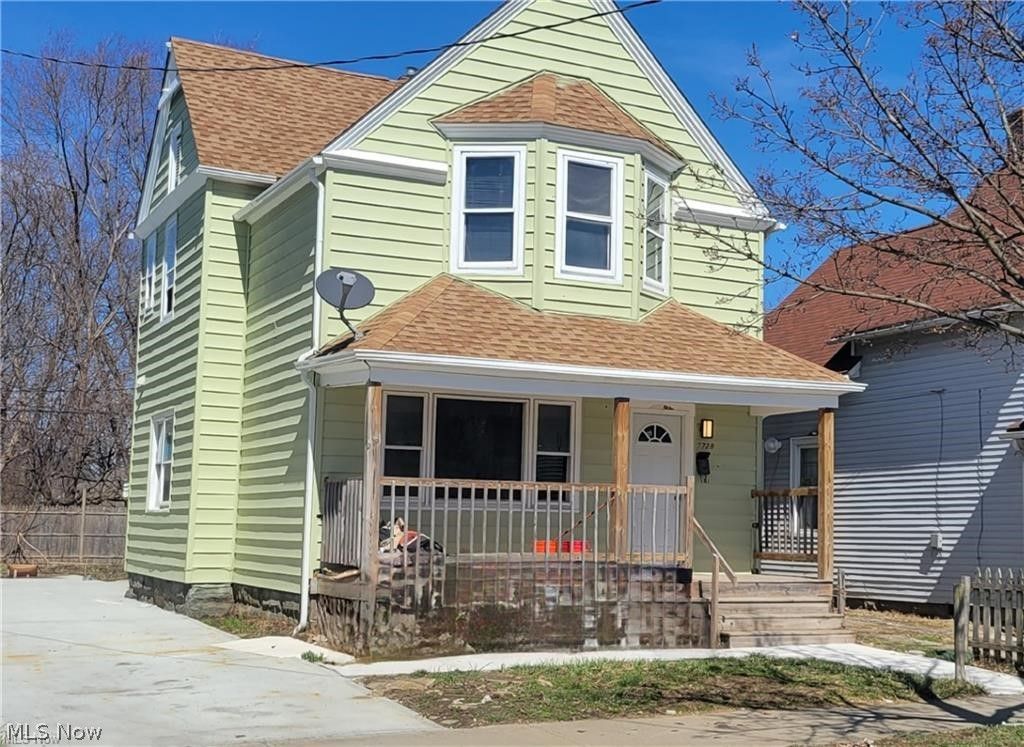 Photo of 7728 Colgate Avenue, Cleveland, OH 44102 (MLS # 5199524)