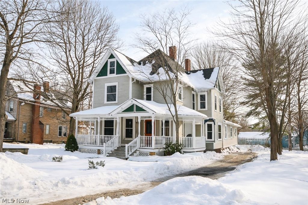 Photo of 6792 Bancroft Street, Hiram, OH 44234 (MLS # 5193086)