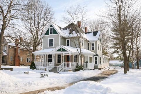 Tiny photo for 6792 Bancroft Street, Hiram, OH 44234 (MLS # 5193086)