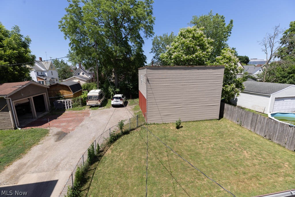 Heirs - Residential Income