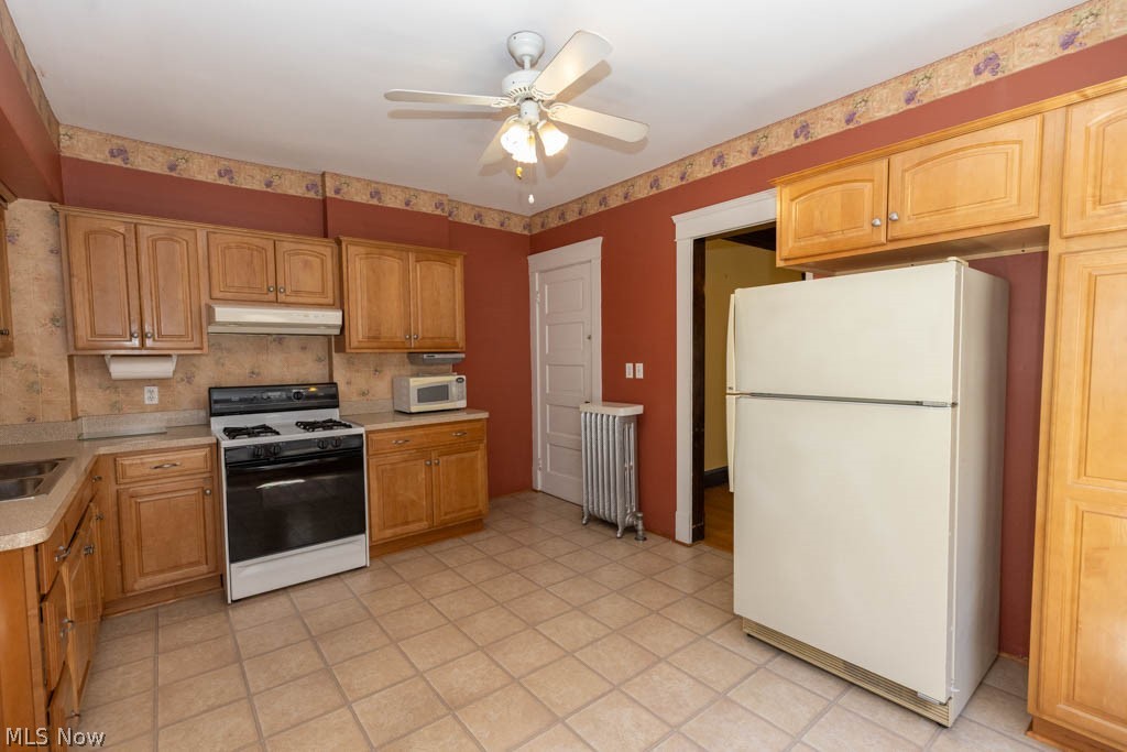 Heirs - Residential Income