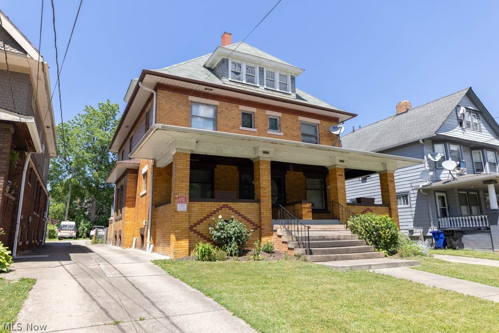 Heirs - Residential Income