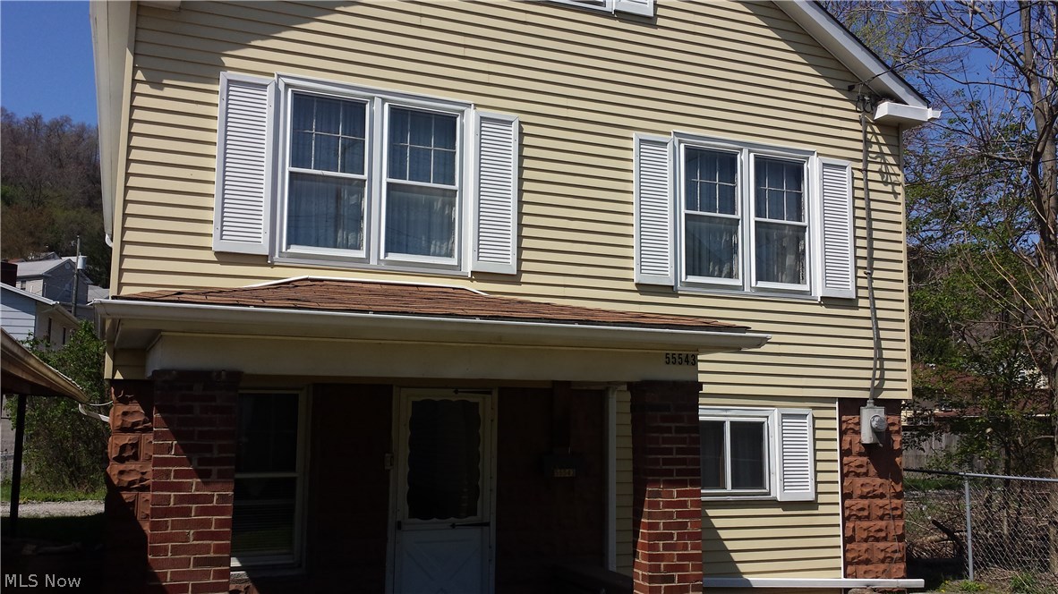 Was being sold simultaneously with the house in front of this property, now selling them individually or together. This house has lots of potential... the home already has 4 bedrooms but the basement has the potential for more living space and the start of a second kitchen.