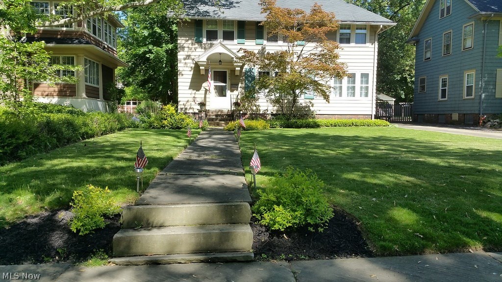 Shaker Heights Land Cos - Residential