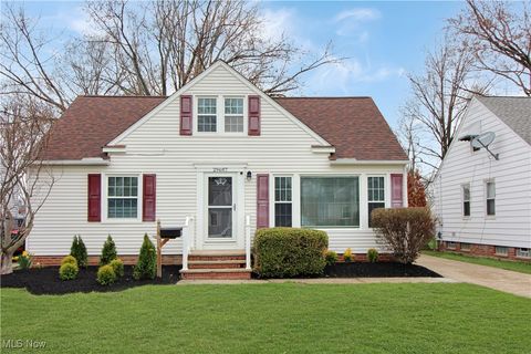 29687 Robert Street, Wickliffe, OH 44092 - MLS#: 5115047