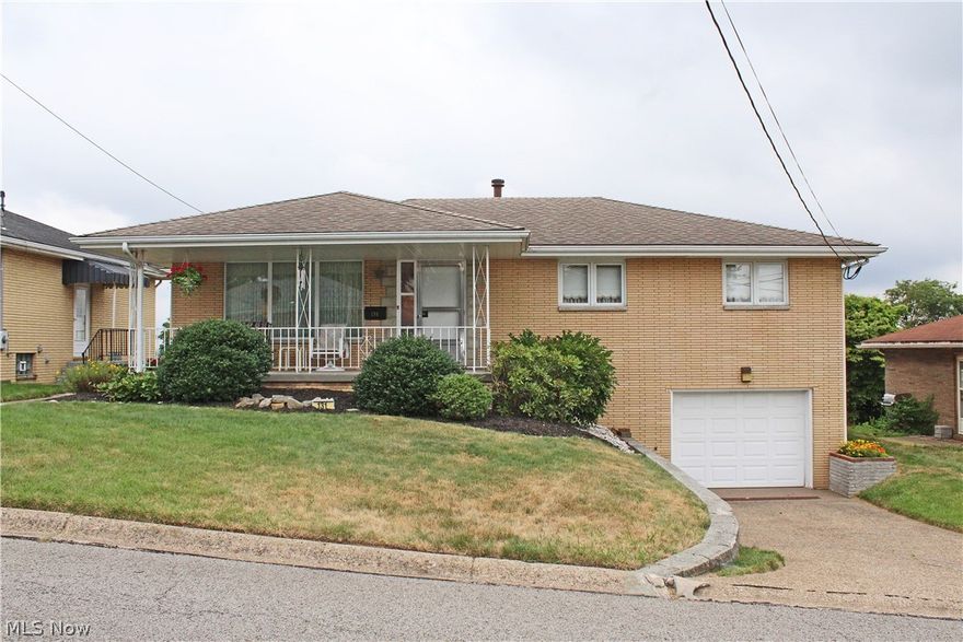 The warmth and charm of this 3BR, 2BA brick ranch is obvious as soon as you walk in the door. So lovingly cared for this home is in meticulous condition ready to be loved by the next owner. Enter into a large welcoming living room leading to the equipped eat in kitchen. The bedrooms are nicely sized with ample closet space and hardwood under the carpets. The large finished basement gives access to the level backyard with a freshly painted shed. The spacious rec room, laundry, second bath, TONS of storage space and access to the single car garage complete the lower level. This home is truly a gem, and will not last long. Call today for your private showing.