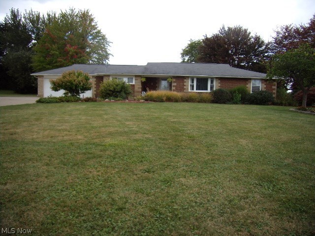 GREAT LOCATION! GREAT PRICE! 3 BEDROOMS, 2 BATHS HOME ON 2 ACRES. FULL BASEMENT, 2 CAR ATTACHED GARAGE, 40X26 DETACHED GARAGE WITH ELECTRIC AND A 17X22 SEPARATE OUTBUILDING. HOME HAS GAS HEAT, CENTRAL AIR CONDITION, CITY WATER AND SEWER. ALL APPLIANCES INCLUDING GARBAGE DISPOSAL. 21X13 SUNPORCH AND HOT TUB. PROPERTY TO BE SOLD AS IS. 24 HOUR NOTICE FOR SHOWING. HOME WILL BE READY FOR SHOWING ON 9/29/17