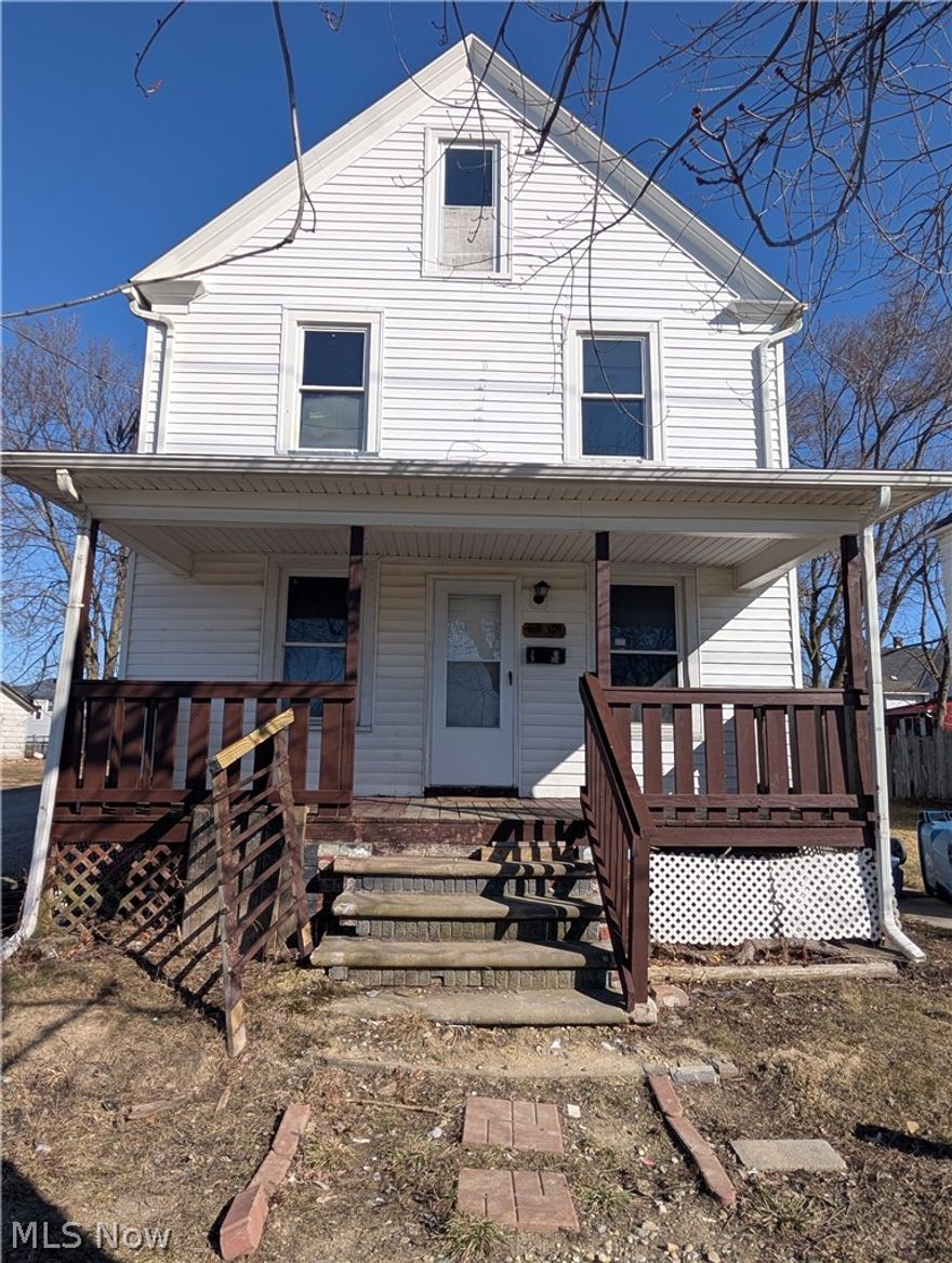 Performing rental property with consistent returns at 1339 Washington Ave in Lorain, offered exclusively as part of a 19-unit portfolio-no individual sales. This fully occupied duplex produces strong, consistent cash flow with rents of $1,100 and $1,250 per month, both secured through leases expiring 3/31/27, providing long-term income stability. Tenants are responsible for all utilities, helping to minimize owner expenses and maximize returns. The property offers a functional layout with solid rental demand in the area, making it a dependable addition to a larger portfolio. Ideal for investors seeking stable, predictable income, this asset contributes to a well-performing, income-producing portfolio.
