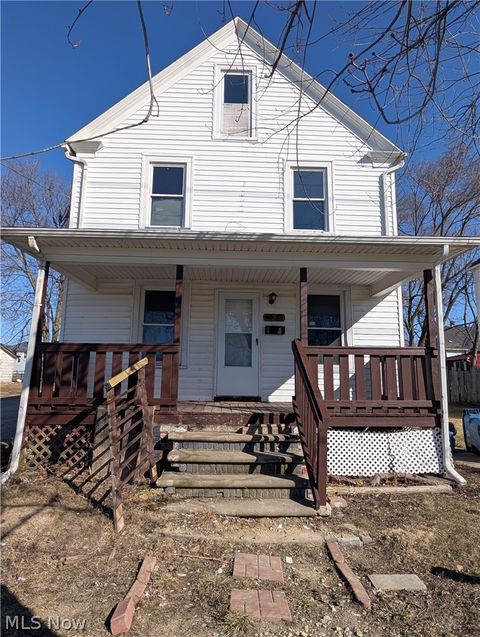 Multifamily For Sale - 1339 Washington Avenue<br/> Lorain, OH 44052