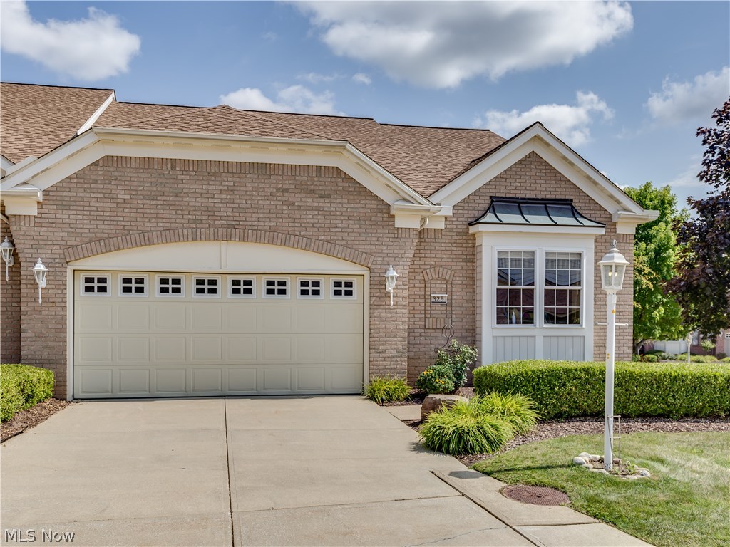 Stone Bridge Village Cluster Dev Ph I - Residential