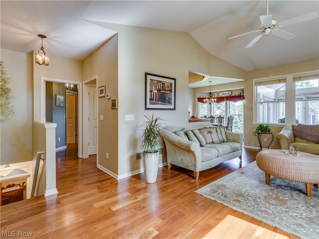 Stone Bridge Village Cluster Dev Ph I - Residential