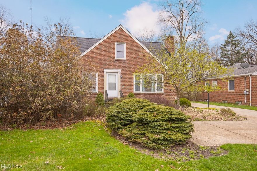 WOW! Are you ready for a AMAZING deal in Parma? ALL BRICK HOME that was renovated down to the studs in 2019, this home is not only IMMACULATE, but also is handicap accessible on the first floor! No, not just partially accessible; this home REALLY is fully handicap accessible! 36" doors, Laundry on the first floor, and a custom built ramp on the exterior of the home! The best part about this? The home was done so well that it doesn't even look like it is handicap accessible! Gorgeous kitchen with all appliances, dining room addition could also be used as a 4 season room as it has its own heat/cooling. Master suite on the first floor complete with a gorgeous bathroom. 2nd floor features 2 bedrooms plus an amazing 2nd floor bathroom (try to find another bungalow in the area with a 2nd floor bathroom like this!). Half of the basement is finished and is perfect for a movie theatre, rec room, or even a kids toy area! Large backyard, 2 car detached garage.