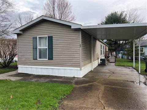 64 Thomas Boulevard NW, Massillon, OH 44647 - MLS#: 5111764