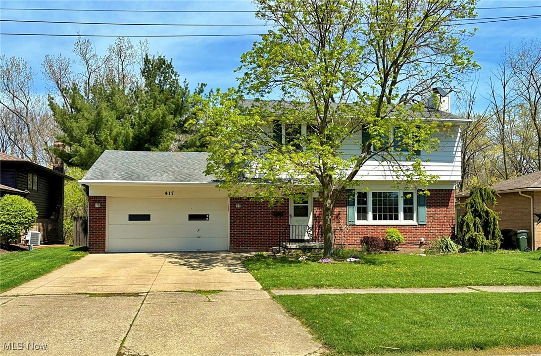 417 Windsor Drive, Elyria, Ohio image 1