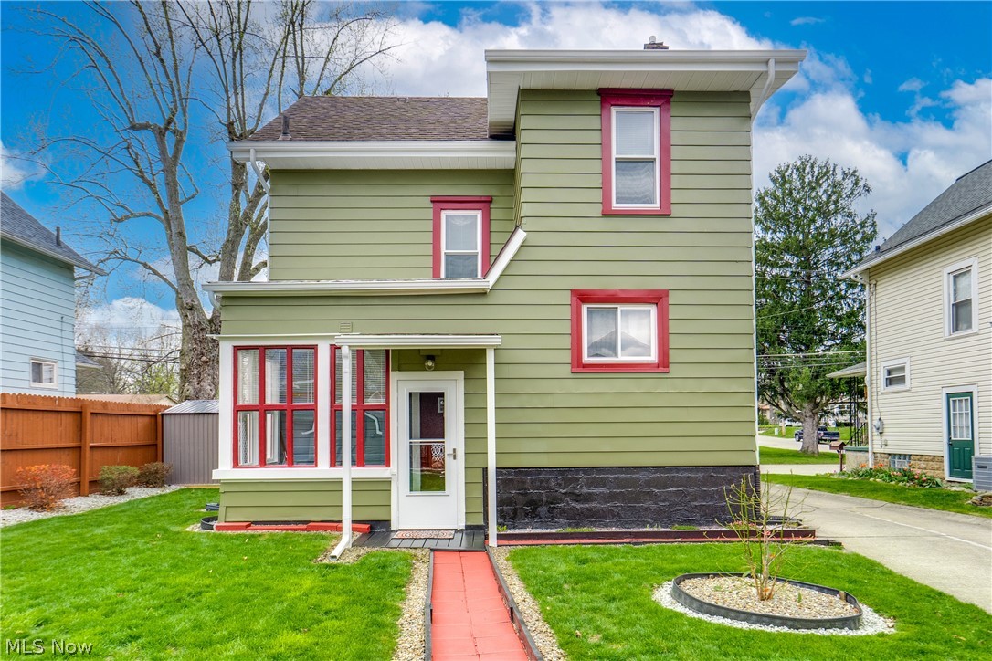 West Side - Residential