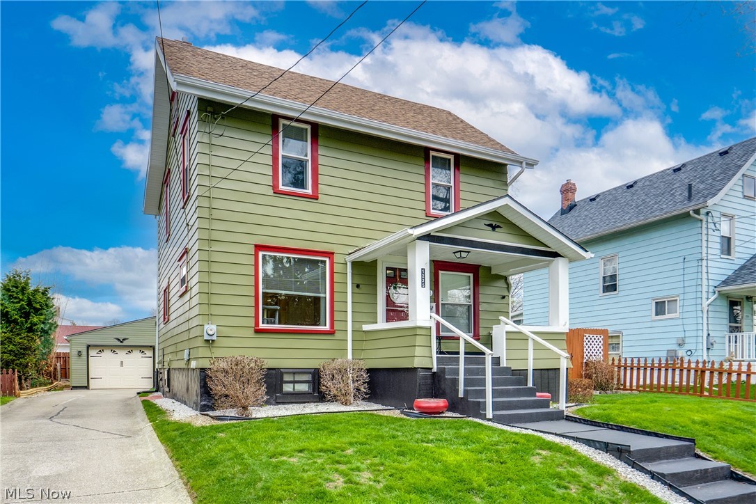 West Side - Residential