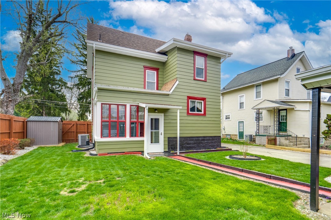 West Side - Residential