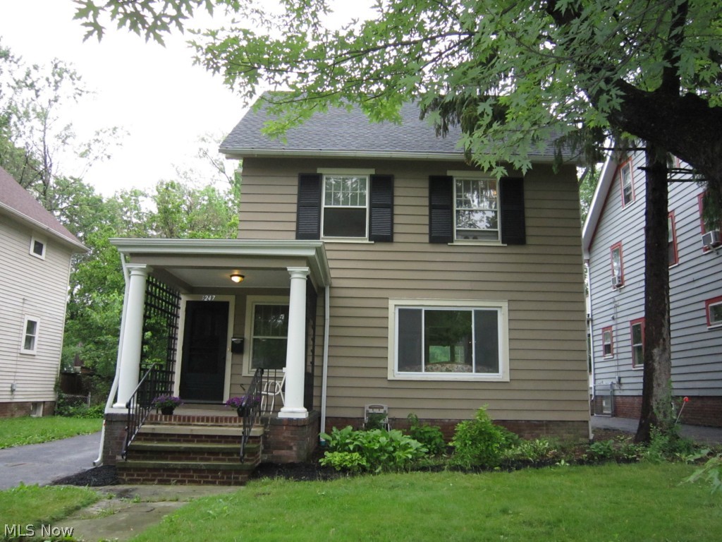 Shaker Allotment Companys - Residential