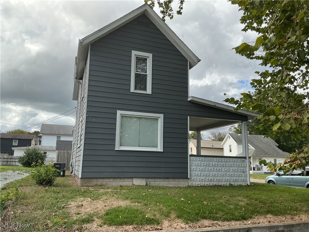 Coshocton County Agricultural - Residential