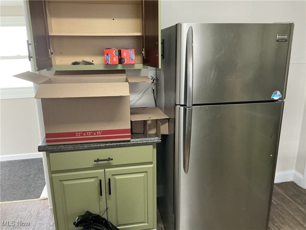 Coshocton County Agricultural - Residential