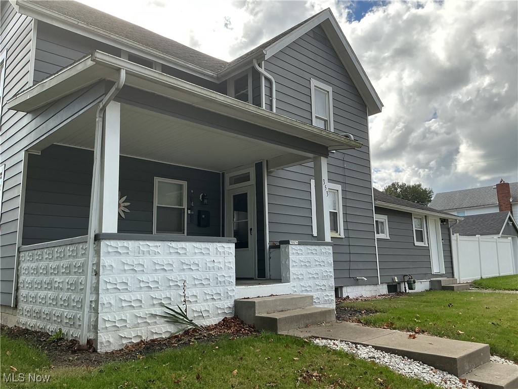 Coshocton County Agricultural - Residential