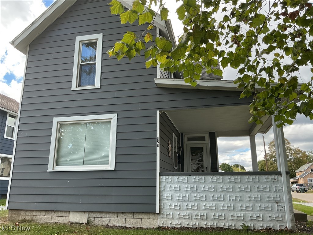 Coshocton County Agricultural - Residential