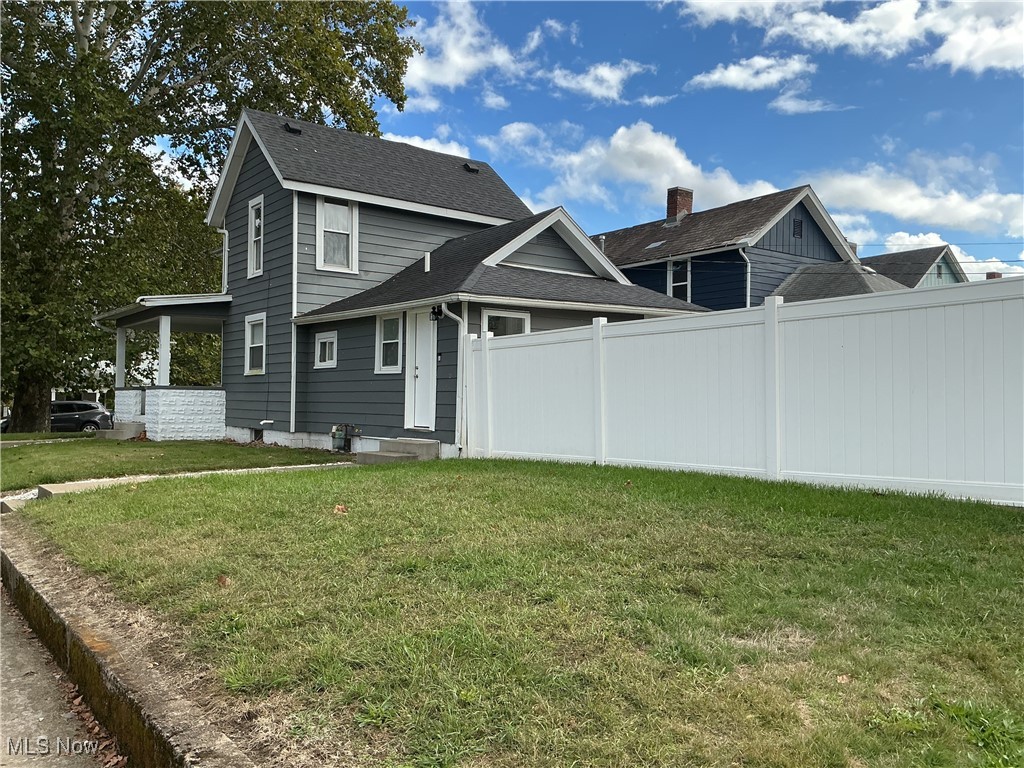 Coshocton County Agricultural - Residential