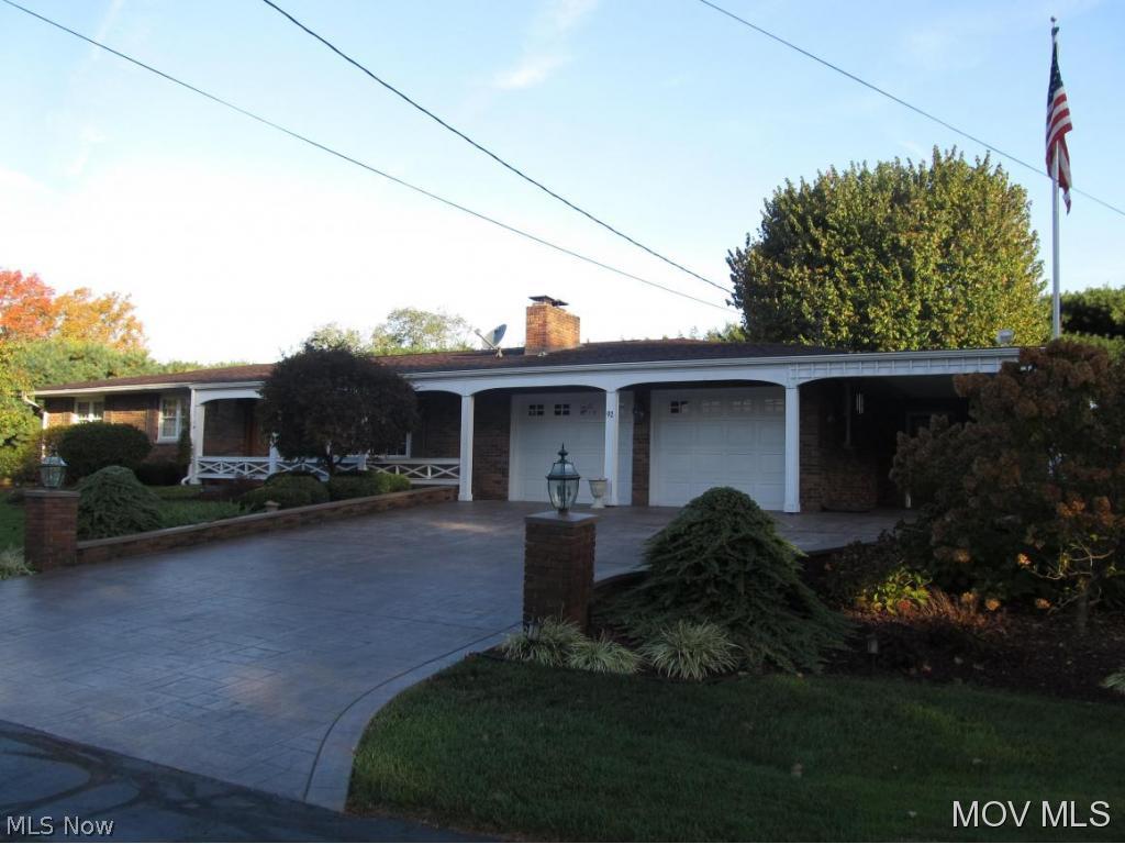 A REAL GEM! Pristine 4 Bedroom, 3 Full Bath Brick Ranch just 5 min. from Marietta. One Owner Residence that displays Pride of Ownership. See Visual Tour. Numerous Quality Updates include New Roof and HVAC, Lovely Updated Kitchen and 1st Floor Laundry Rm. Baths Beautifully Updated have added bonus of Heated Floors. Complete list upon request. A Gorgeous Florida Room w Fireplace overlooks the Private Tree Lined Lot. Basement boasts a 26x26 Family Room,Bedroom,Office/Study and Full Bath! The Space in this Home is AMAZING! Oversize 2 Car Garage with 13x11 Workshop, 17x13 Carport PLUS RV Parking Elem: Lowell Elementary School Elem/Bus: Y JrHigh: Fort Frye JrHigh/Bus: Y High: Fort Frye High School High/Bus: Y Fire: VOL Police: SHF PossFreeGas: N ;SQFT=Fin L1:1528, Fin Bsmt:1384, Fin Above:1528, Fin Total:2912, Unfin Bsmt:74, Unfin Above:74;GAR= 1 Car Carport, 2 Car Att;PRKG= Parking Pad, RV Parking