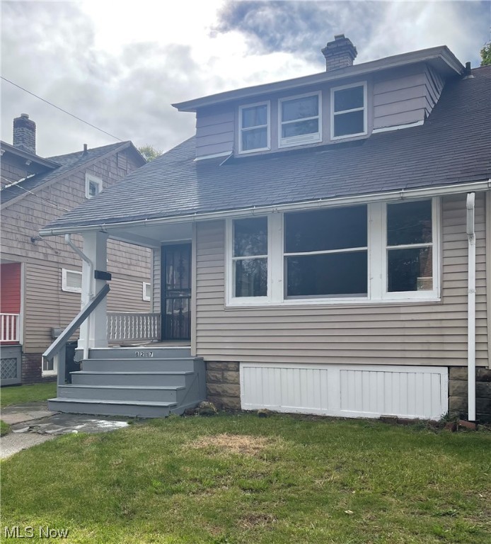 W J Lang Denison Ave - Residential