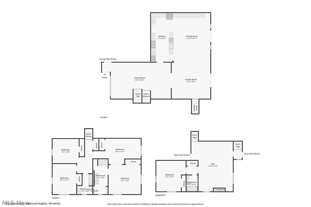 823 Belwood Drive
