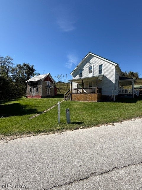 Vacant Land For Sale - 38255 Lees Run Road<br/> Cadiz, OH 43907