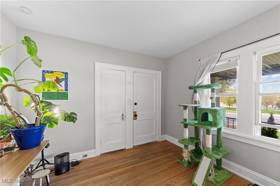 16601 Hilliard Road