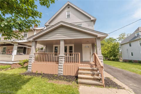 Homes For Sale - 4022 Cypress Avenue<br/> Cleveland, OH 44109