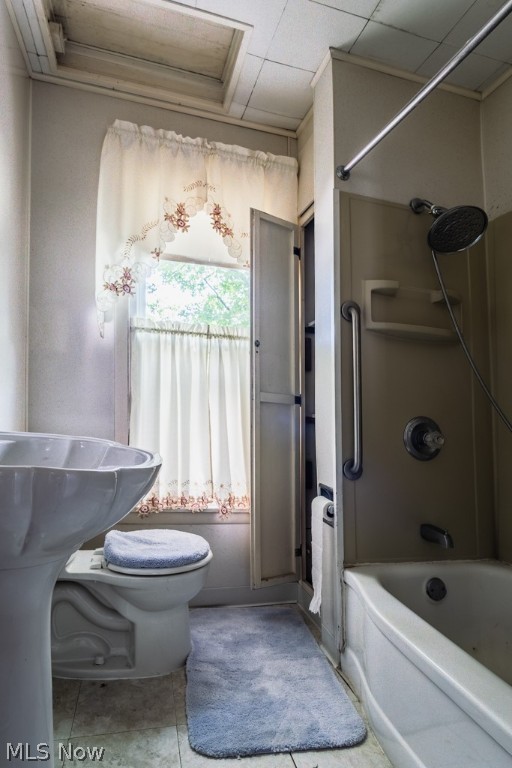 Main image without alt text