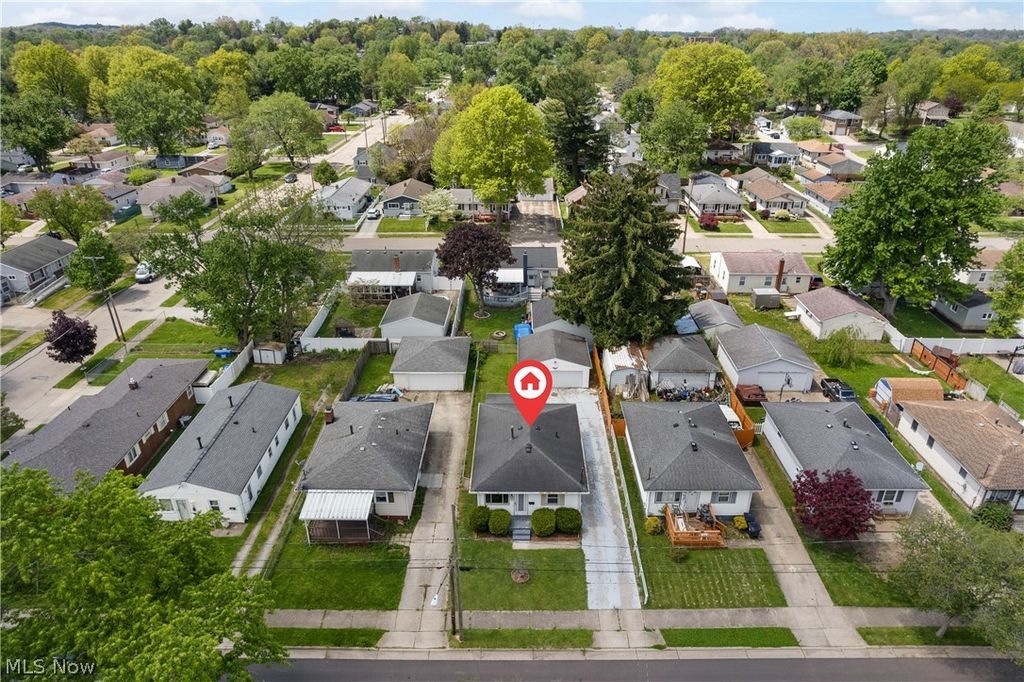 Photo of 64 Kreiner Avenue, Akron, OH 44312 (MLS # 5207331)