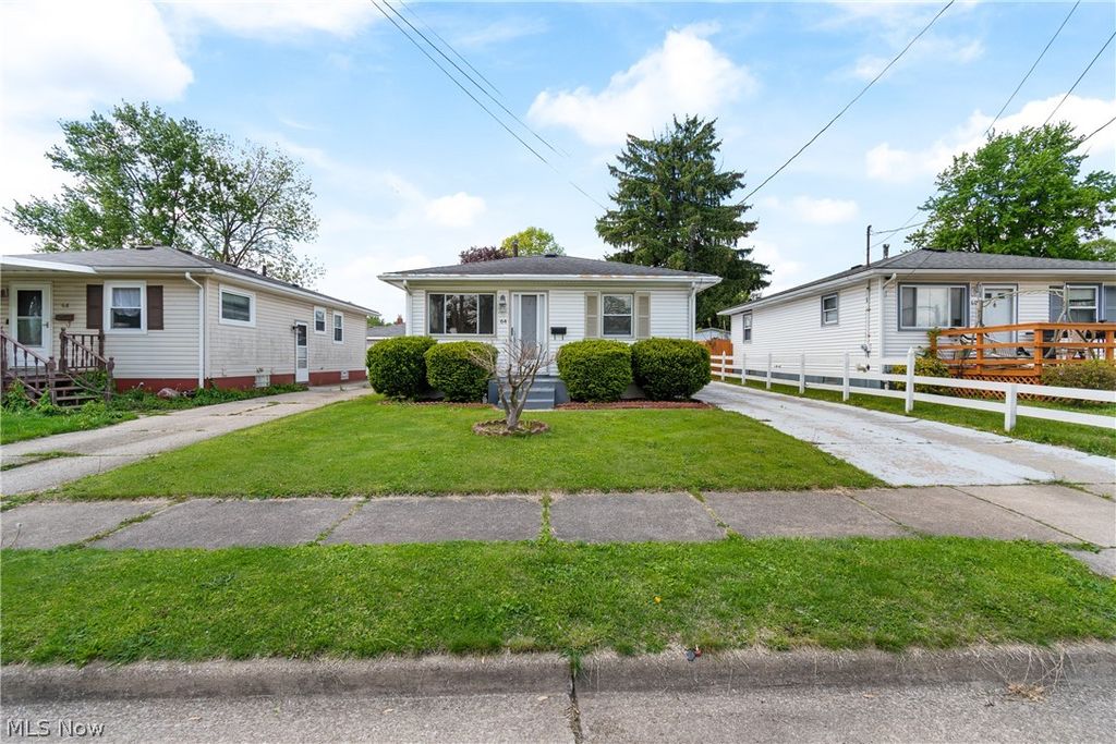 Photo of 64 Kreiner Avenue, Akron, OH 44312 (MLS # 5207331)